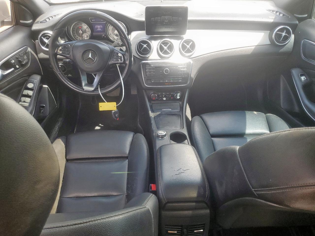 2016 Mercedes-Benz Gla 250 VIN: WDCTG4EB1GJ204654 Lot: 64853075