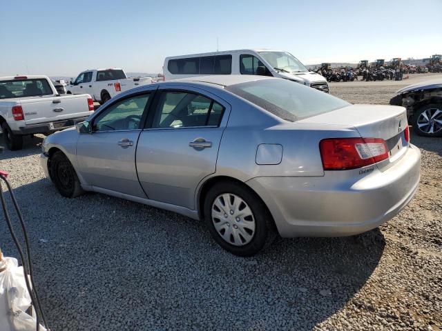  MITSUBISHI GALANT 2012 Silver