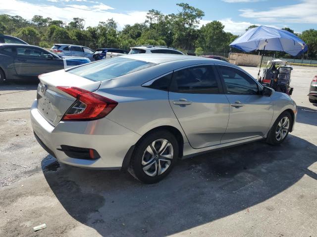  HONDA CIVIC 2017 Srebrny