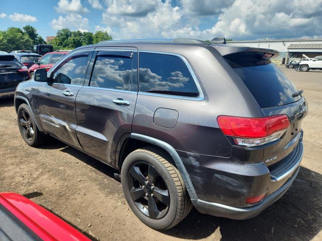  JEEP GRAND CHER 2015 Gray