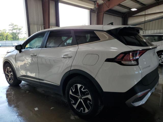  KIA SPORTAGE 2023 Белы