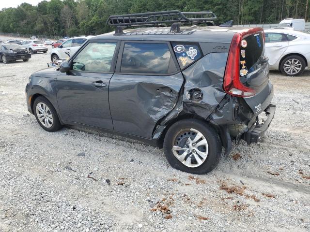  KIA SOUL 2020 Серый