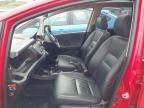 2015 HONDA JAZZ I-VTEC EXL  for sale at Copart WOLVERHAMPTON