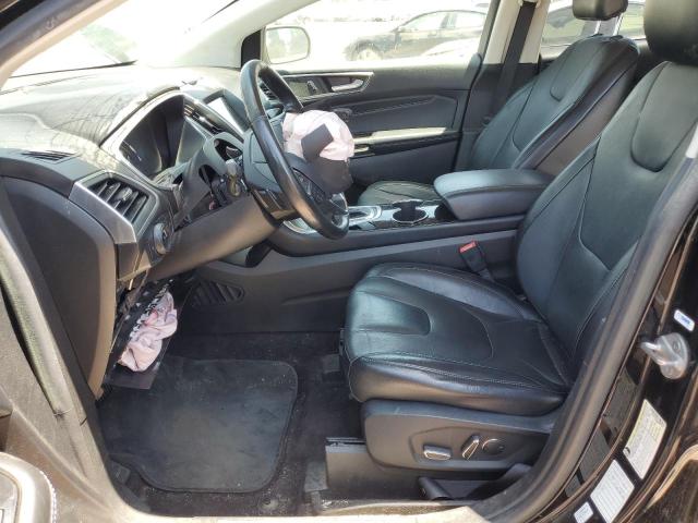 Parquets FORD EDGE 2017 Czarny