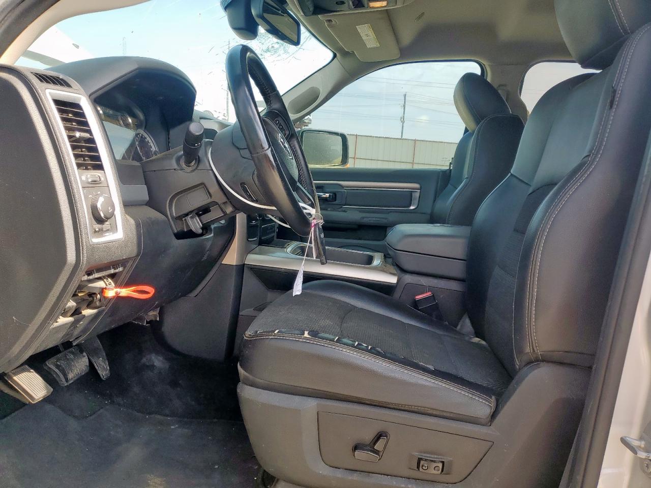 2017 Ram 1500 Slt VIN: 1C6RR6LGXHS684040 Lot: 63813275