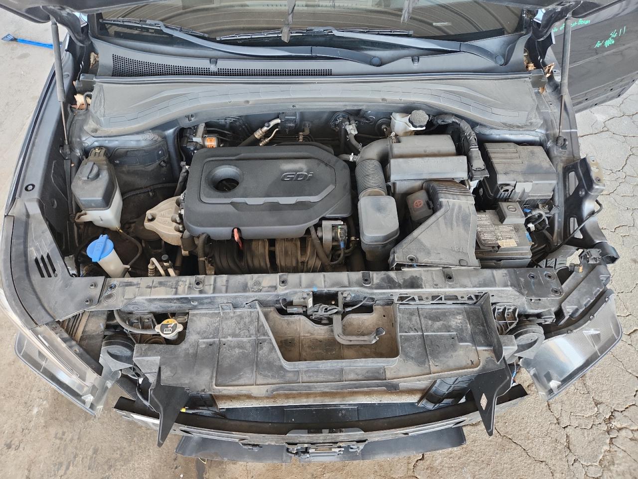 2020 Hyundai Santa Fe Sel VIN: 5NMS33AD7LH211171 Lot: 65695765