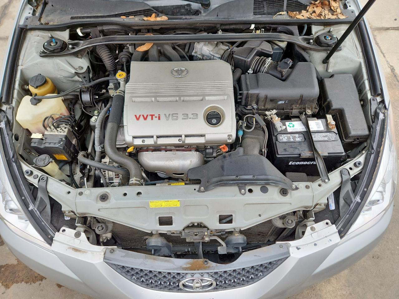 2008 Toyota Camry Solara Se VIN: 4T1FA38P68U141200 Lot: 63489175