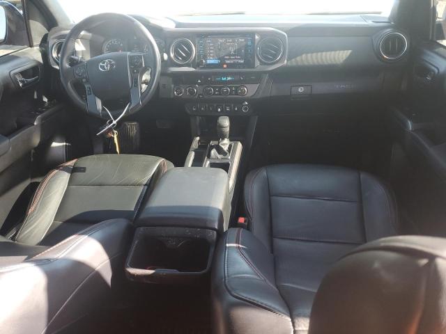  TOYOTA TACOMA 2019 Blue