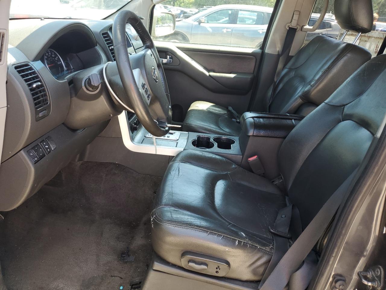 2010 Nissan Pathfinder S VIN: 5N1AR1NB6AC623211 Lot: 64636775