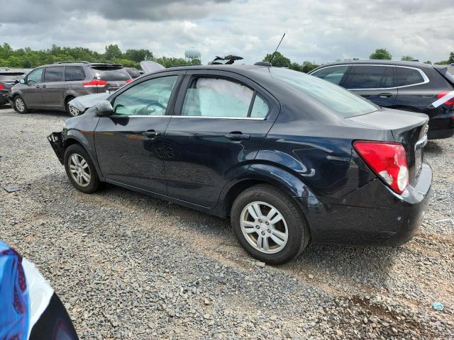  CHEVROLET SONIC 2015 Czarny