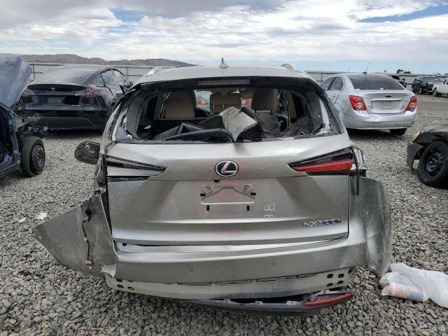  LEXUS NX 2020 Srebrny