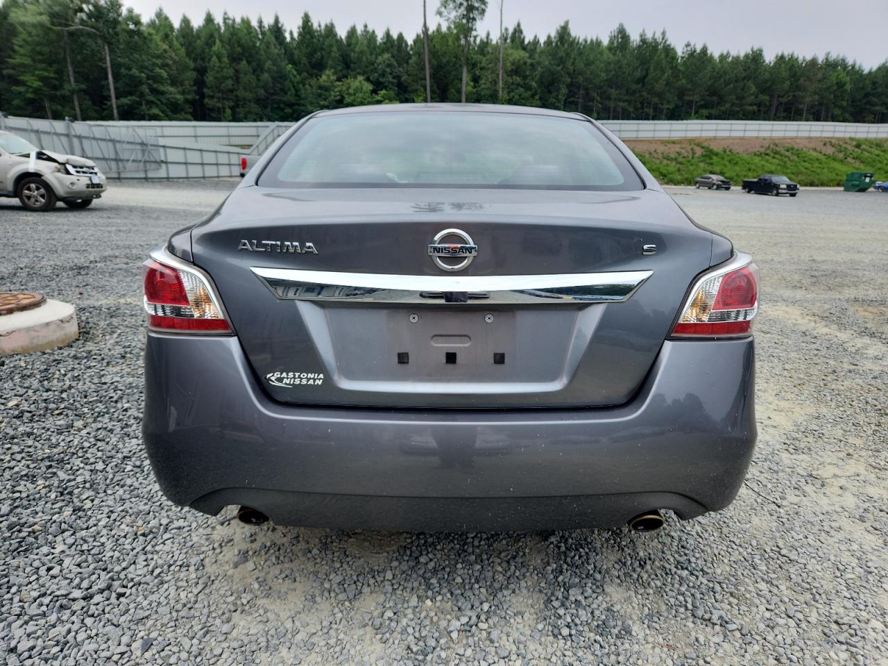 2015 Nissan Altima 2.5 VIN: 1N4AL3AP4FC287655 Lot: 63810635