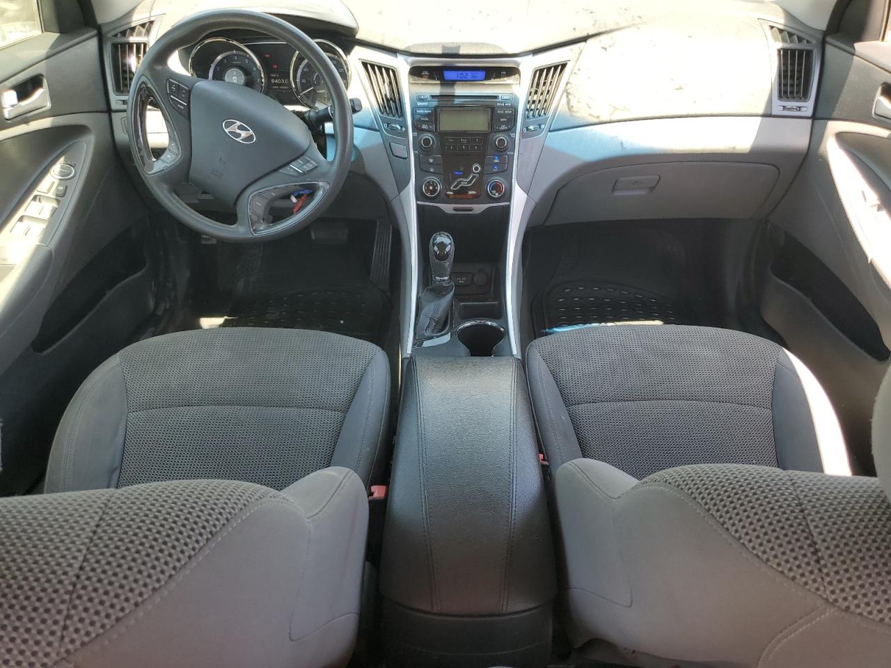 2013 Hyundai Sonata Gls VIN: 5NPEB4AC1DH623846 Lot: 64243025