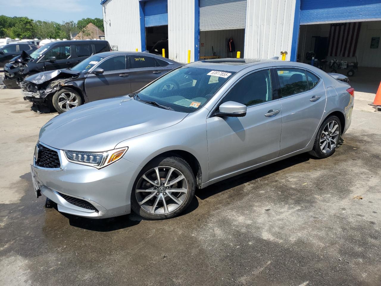 2018 Acura Tlx