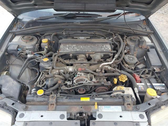 2007 SUBARU FORESTER X