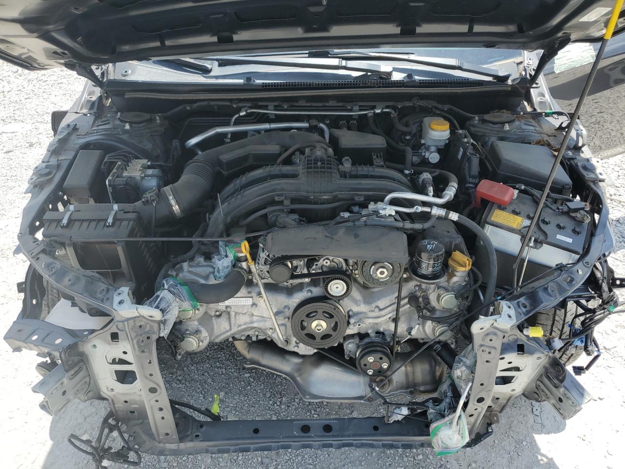 2021 Subaru Crosstrek Premium VIN: JF2GTAPC2M8335314 Lot: 63552245