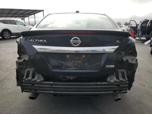  NISSAN ALTIMA 2015 Черный