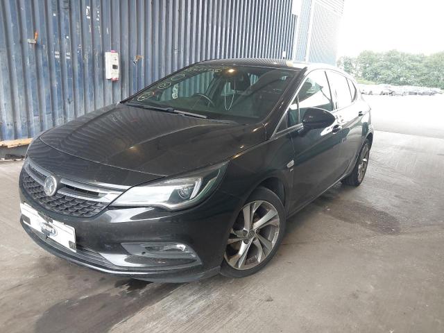 2017 VAUXHALL ASTRA SRI for sale at Copart SANDTOFT