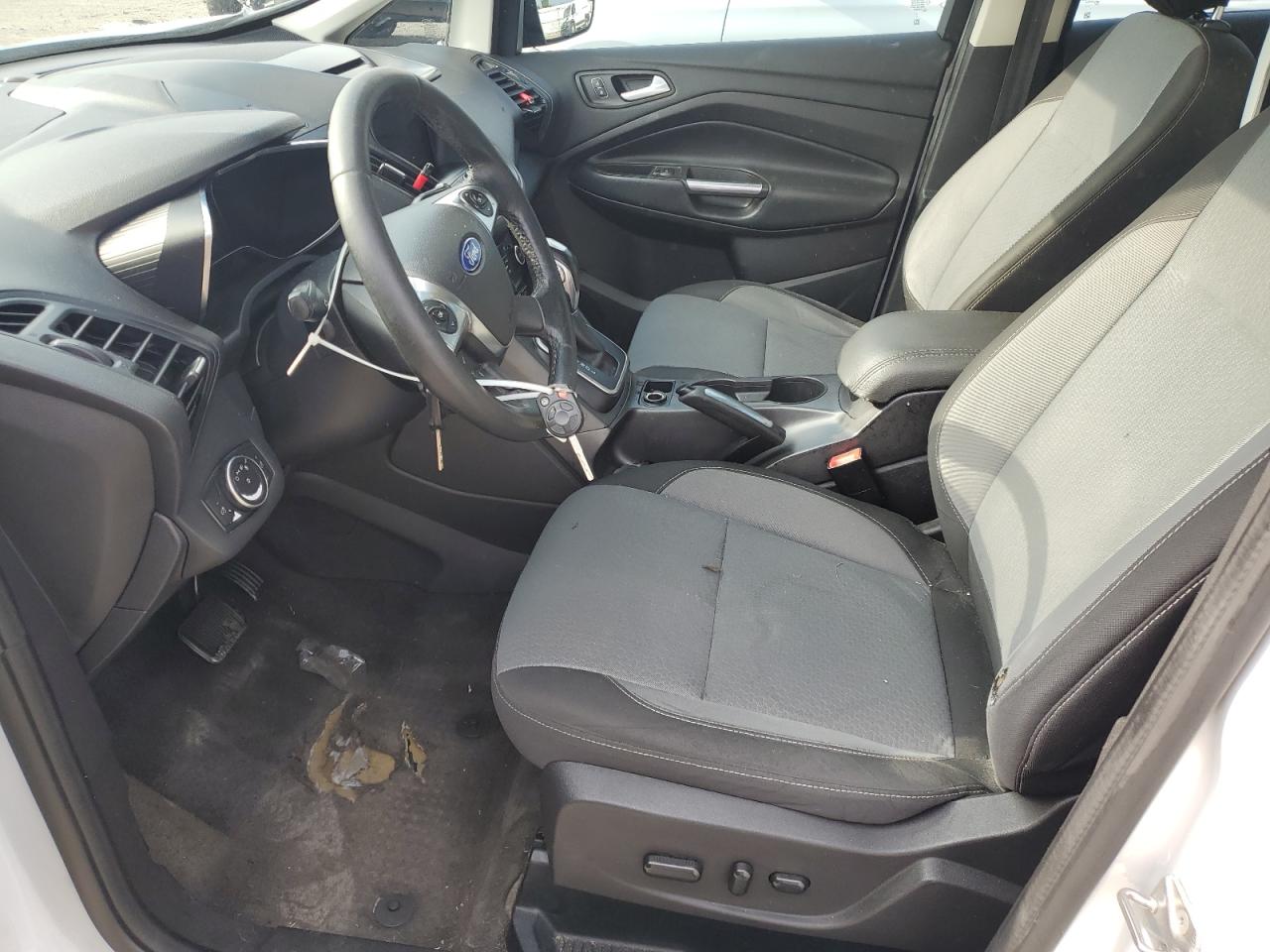2018 Ford C-Max Se VIN: 1FADP5AU0JL105641 Lot: 64399695
