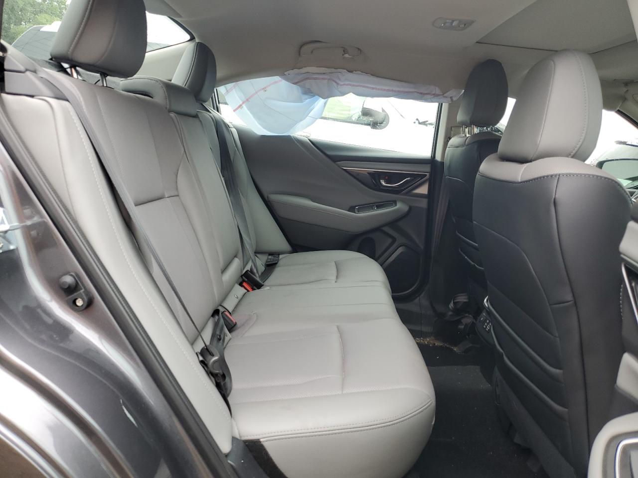 2025 Subaru Legacy Limited VIN: 4S3BWAN62S3005292 Lot: 63490795