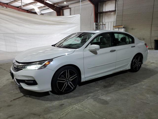  HONDA ACCORD 2017 Biały