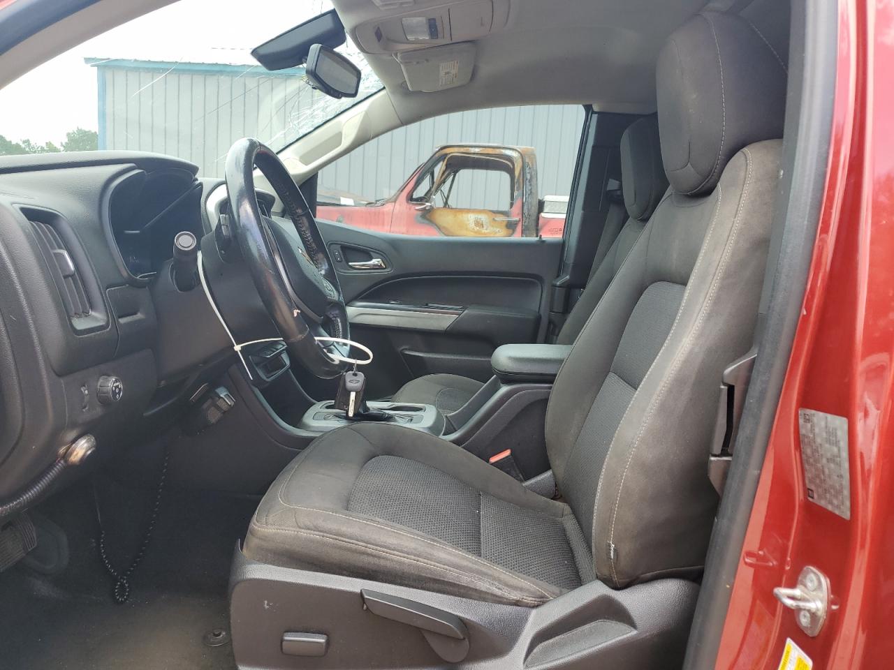 2016 Chevrolet Colorado Lt VIN: 1GCHSCEA7G1280519 Lot: 65216165