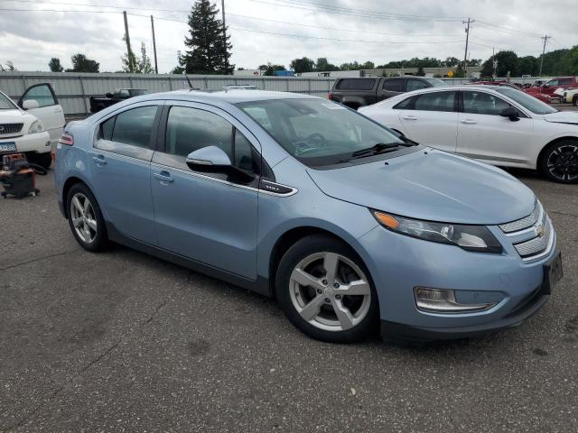  CHEVROLET VOLT 2013 Granatowy