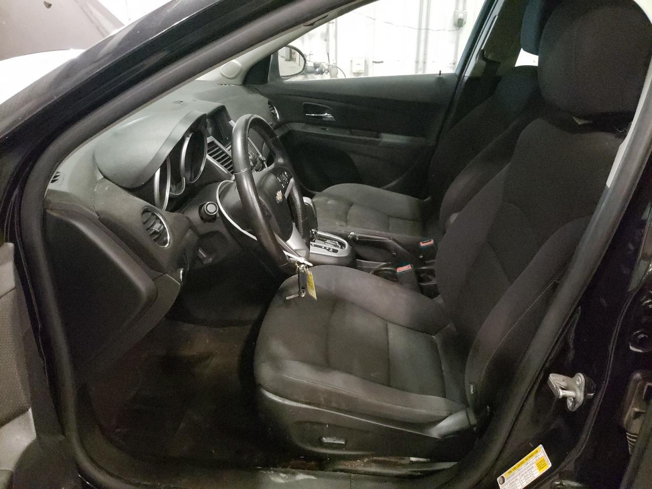 2013 Chevrolet Cruze Lt VIN: 1G1PC5SB6D7282328 Lot: 64742105