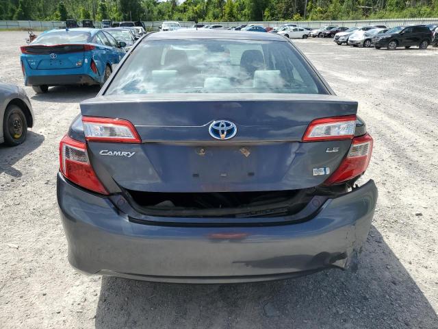  TOYOTA CAMRY 2013 Szary