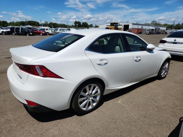  LEXUS IS 2015 Biały