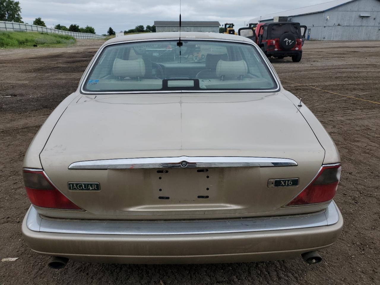1997 Jaguar Xj6 VIN: SAJHX124XVC789866 Lot: 65347585