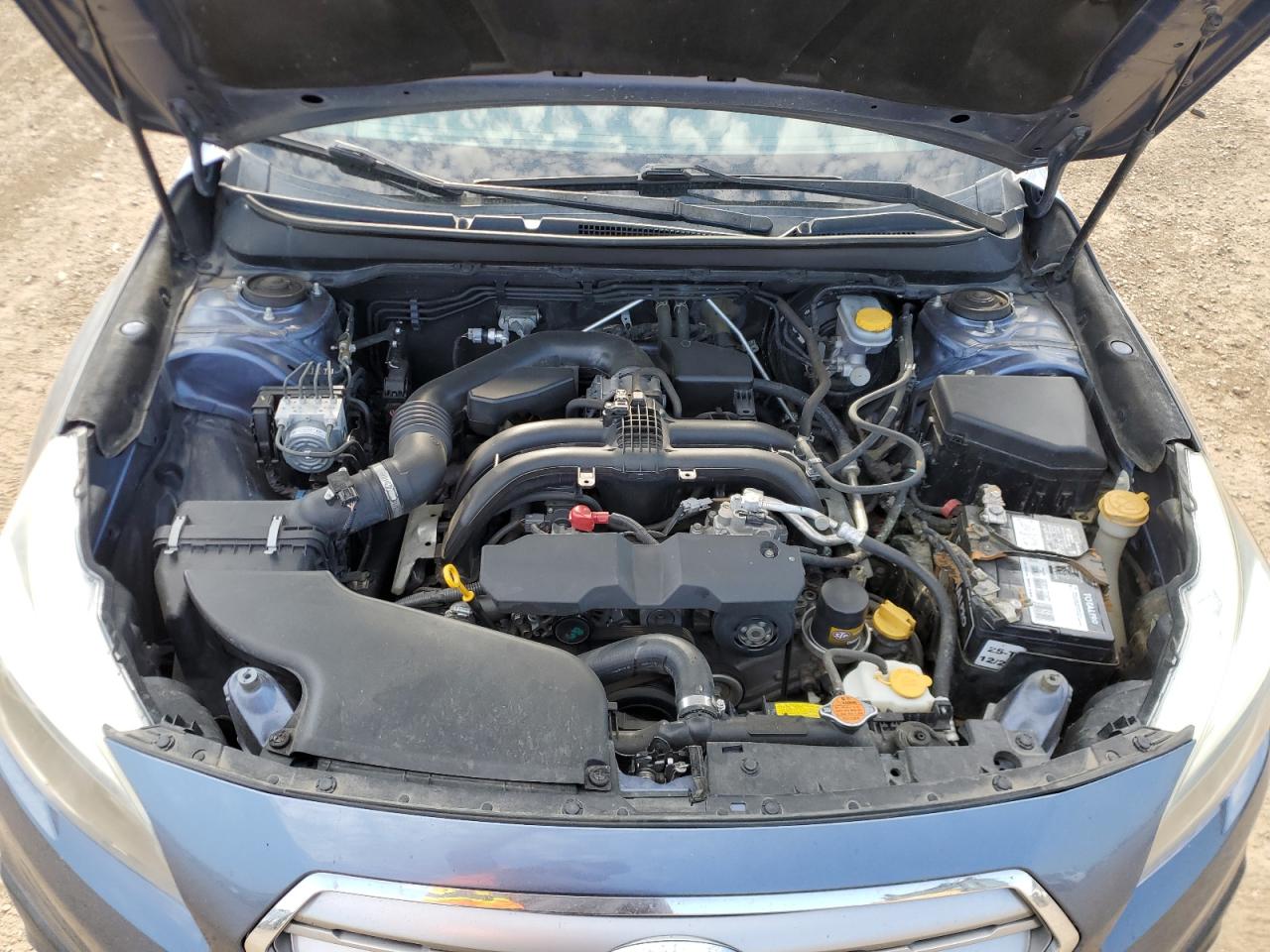 2016 Subaru Outback 2.5I Premium VIN: 4S4BSACC4G3326113 Lot: 64513205