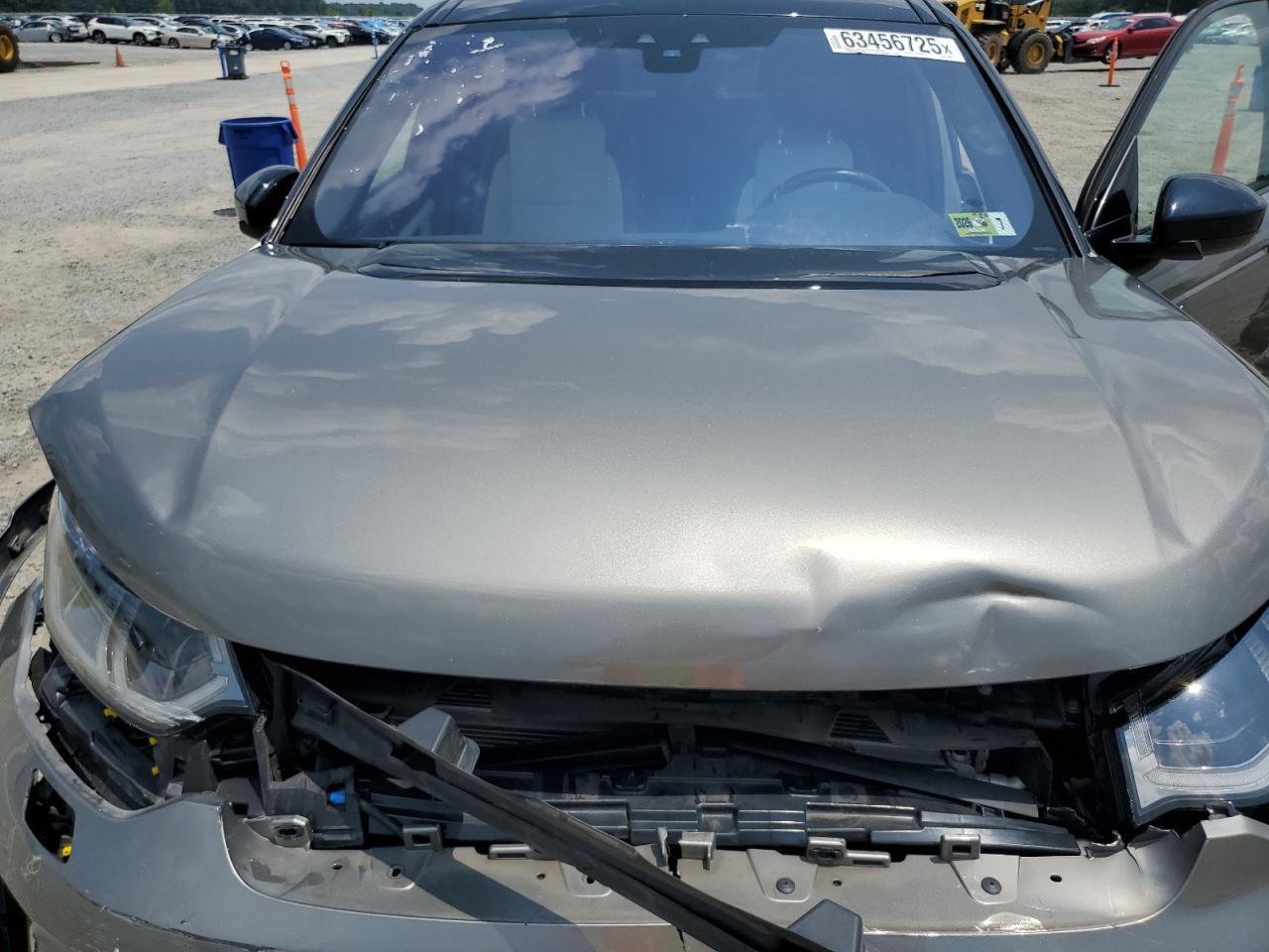 2020 Land Rover Discovery Sport Se R-Dynamic VIN: SALCL2FX0LH863545 Lot: 63456725