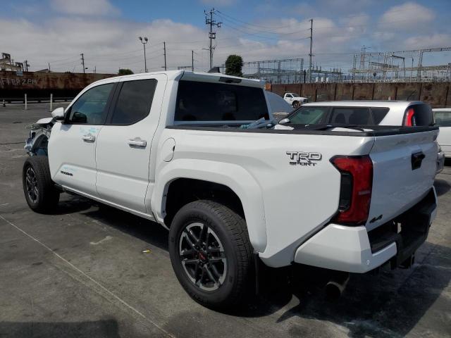  TOYOTA TACOMA 2024 Biały