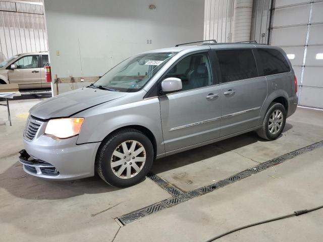  CHRYSLER MINIVAN 2013 Серый