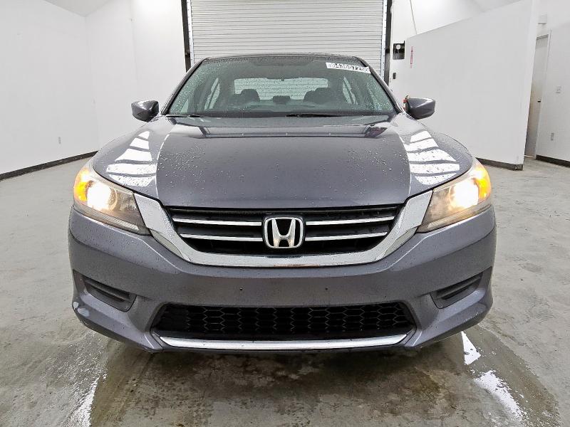  HONDA ACCORD 2014 Szary