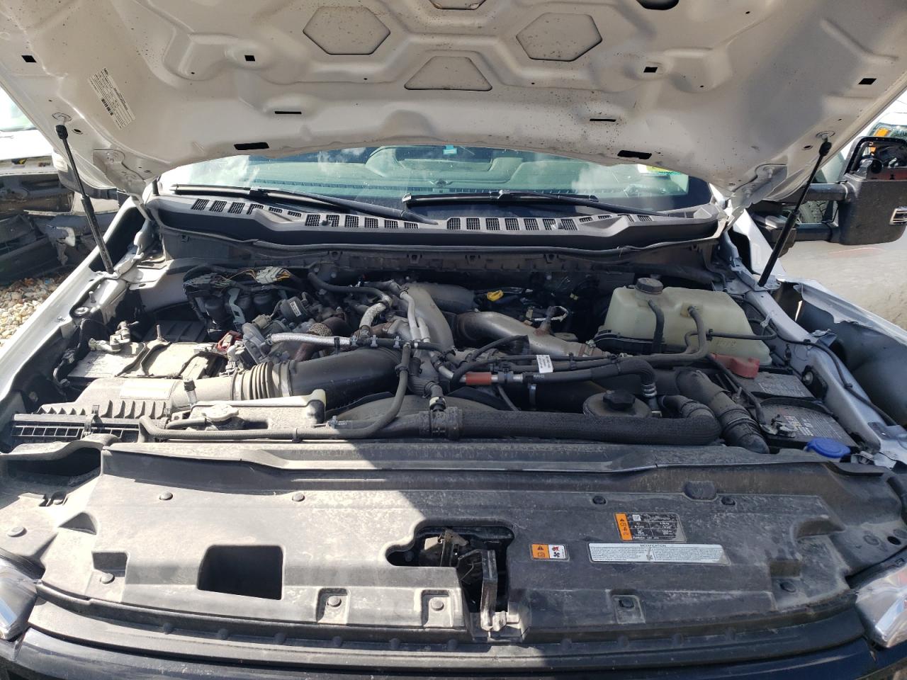 2024 Ford F350 Super Duty VIN: 1FT8W3BM5RED03973 Lot: 64809275