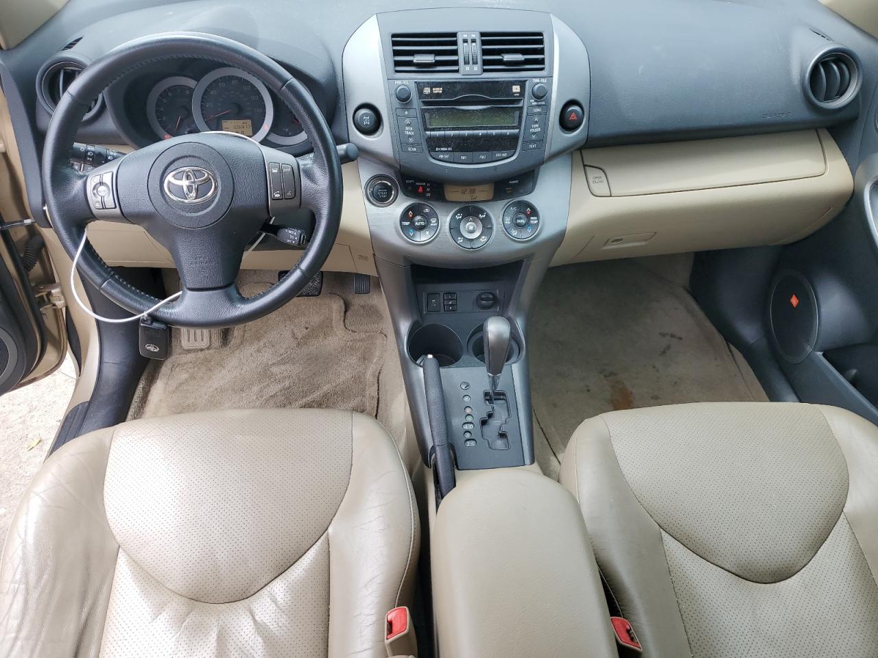 2010 Toyota Rav4 Limited VIN: 2T3DK4DV0AW032064 Lot: 64677725