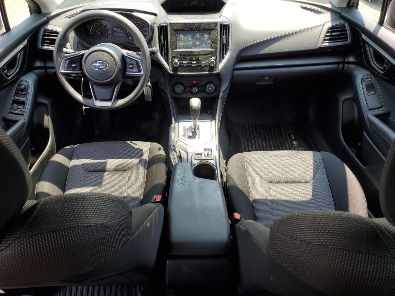 2019 Subaru Impreza Premium VIN: 4S3GTAC69K3703593 Lot: 62719335