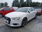2016 AUDI A3 SPORT TDI  for sale at Copart BELFAST