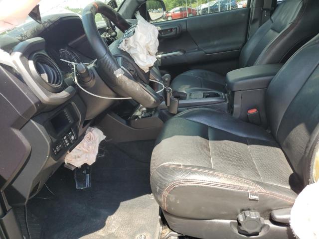  TOYOTA TACOMA 2017 Silver