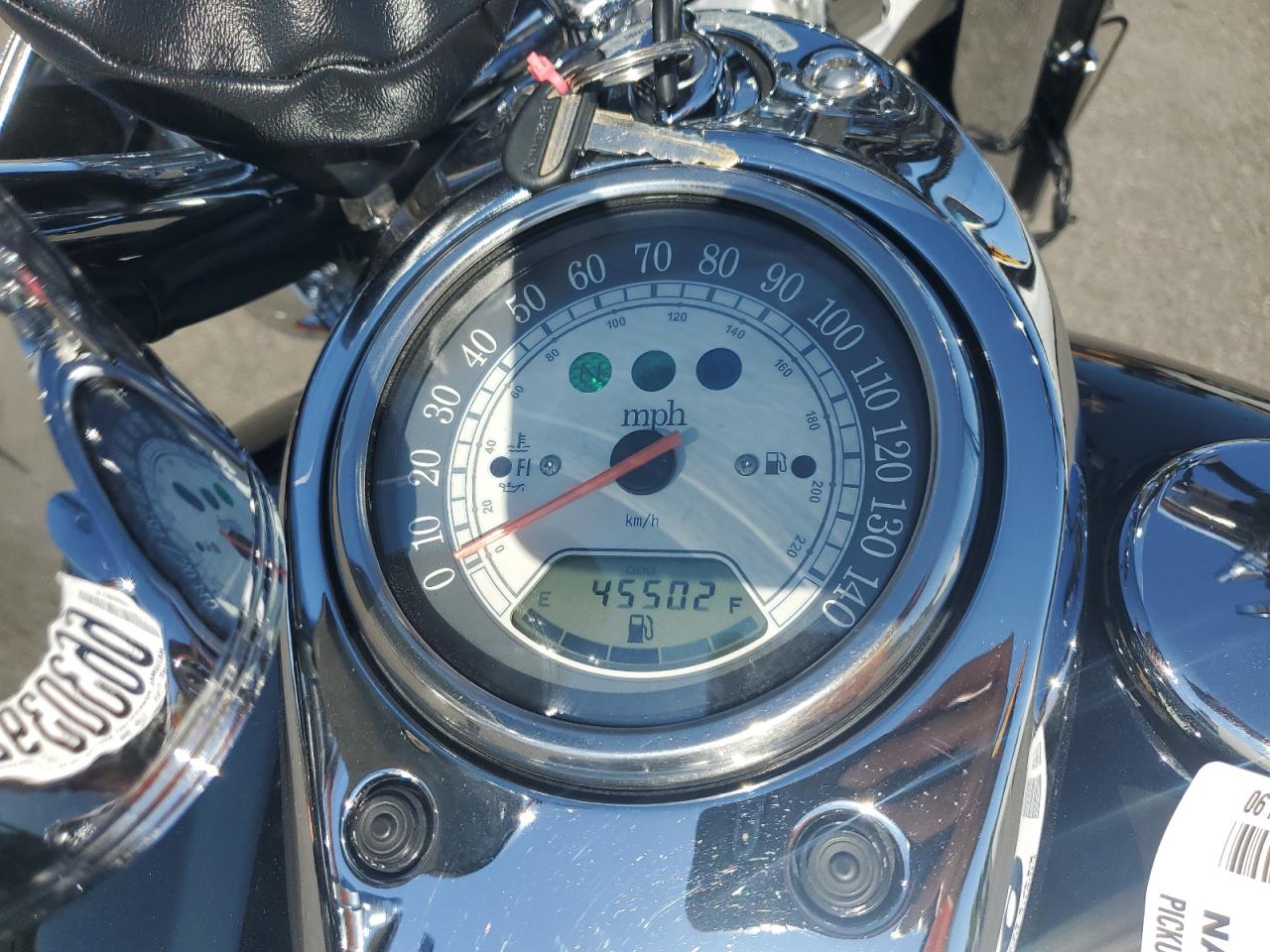 jkbvnkg116a000468 JKBVNKG116A000468 2006 Kawasaki Vn1600 G