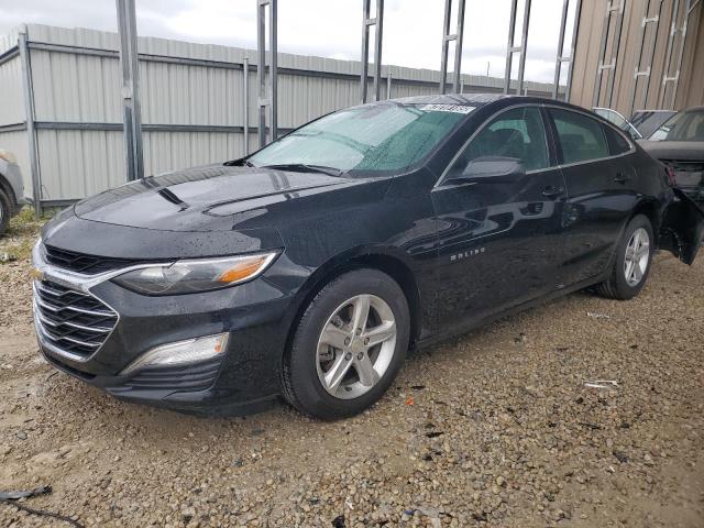  CHEVROLET MALIBU 2023 Czarny