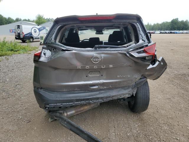 2022 NISSAN ROGUE SV  