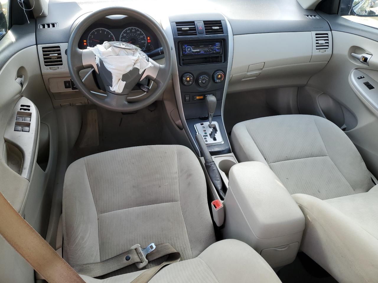 2010 Toyota Corolla Base VIN: 1NXBU4EE4AZ271609 Lot: 65338705