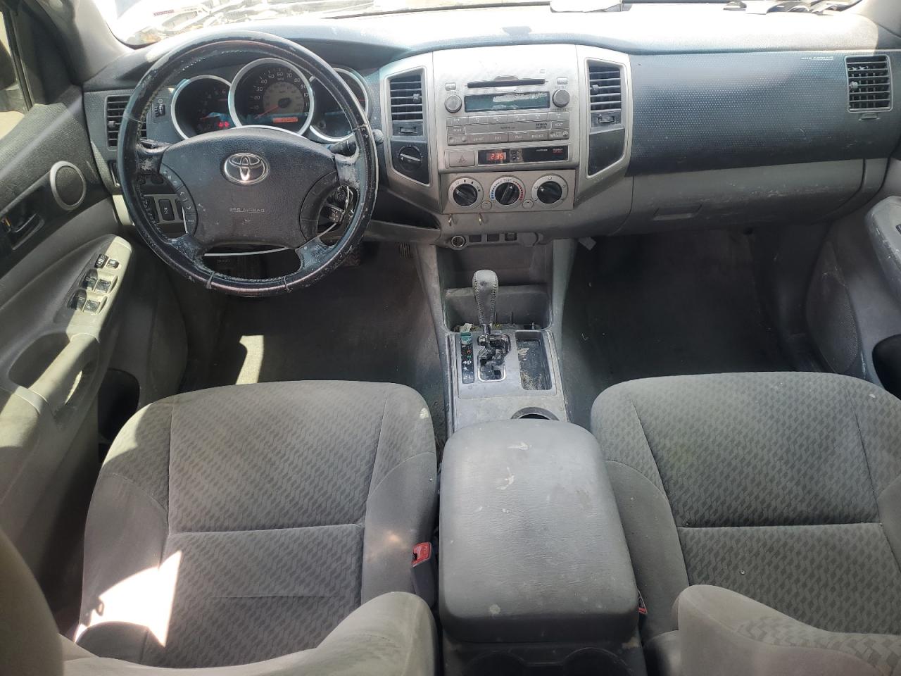 2009 Toyota Tacoma Double Cab VIN: 3TMLU42N79M024971 Lot: 65241595