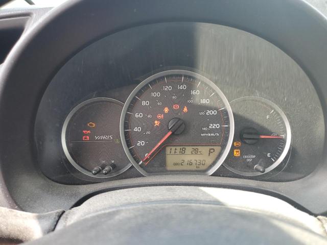 2012 TOYOTA YARIS   
