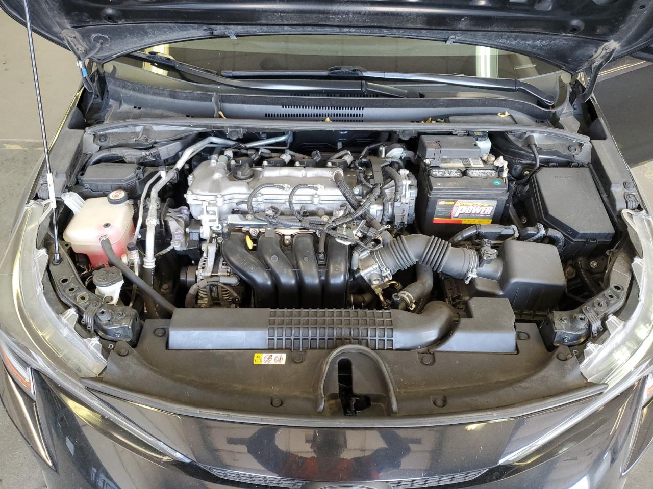 2020 Toyota Corolla Le VIN: JTDEPRAE9LJ049230 Lot: 65400525