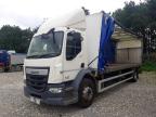 2016 DAF LF for sale at Copart SANDTOFT