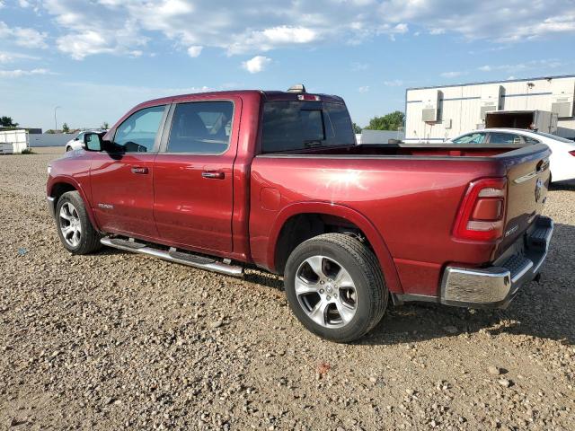  RAM 1500 2019 Бордовый